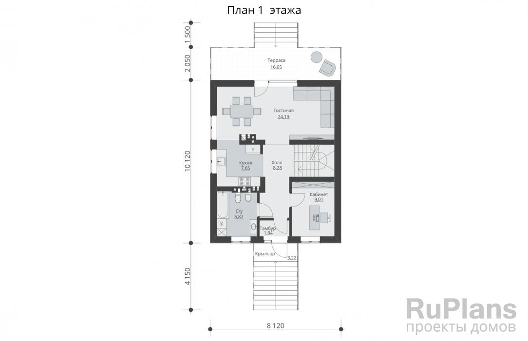 Планировки проекта